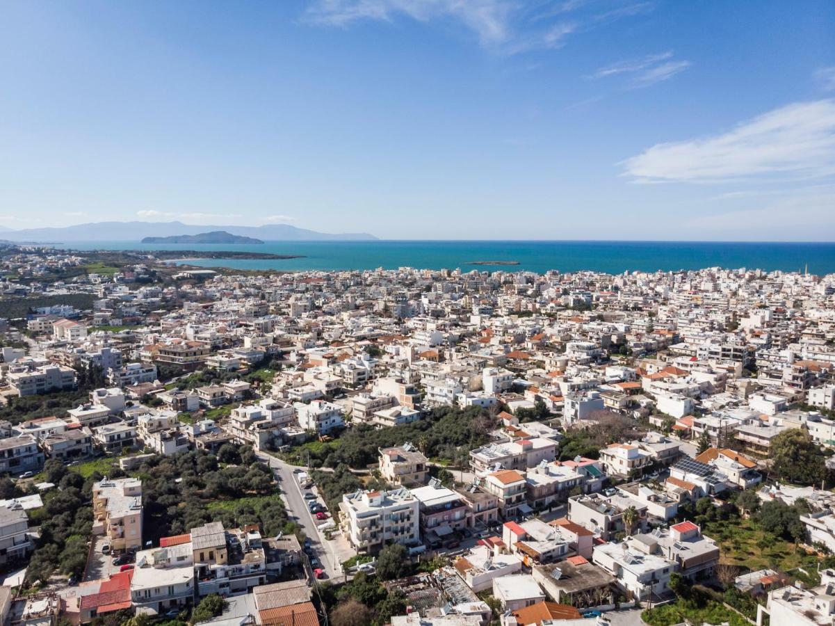 Casa Di Xenia Apartment Chania  Bagian luar foto